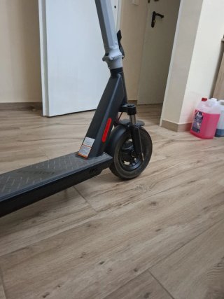 Patinete Eléctrico Infiniton CITYJAM - PRo gris