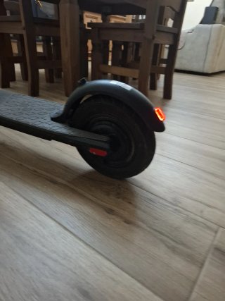 Patinete Eléctrico Infiniton CITYJAM - PRo gris