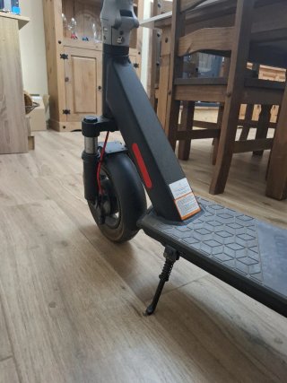 Patinete Eléctrico Infiniton CITYJAM - PRo gris