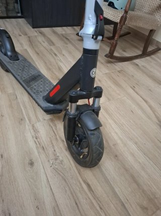 Patinete Eléctrico Infiniton CITYJAM - PRo gris