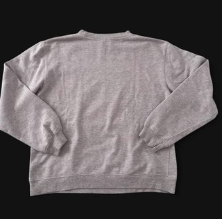 Sudadera Obey Giant Face Gris