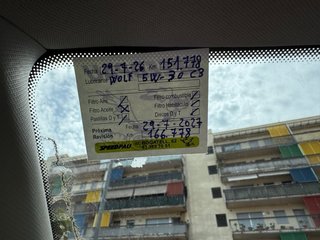 Volkswagen Polo 2014 SOLO 150.000kms!! PEGATINA C!