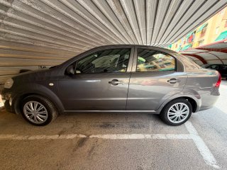 Chevrolet Aveo 2006