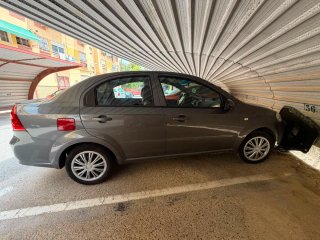 Chevrolet Aveo 2006