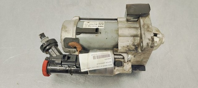MOTOR ARRANQUE BMW SERIE X1 (F48) 2.0D TURBO 150
