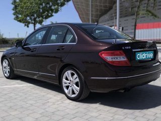 MERCEDES clase c