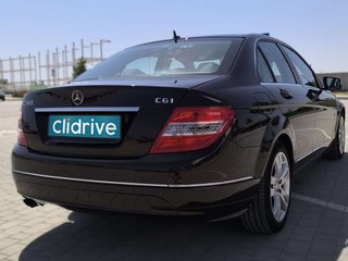MERCEDES clase c