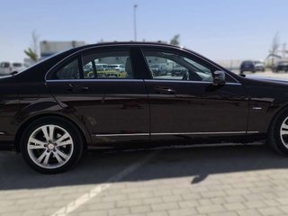 MERCEDES clase c