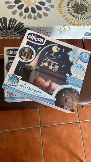 Móvil Cuna Chicco Next2Dreams Musical
