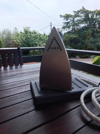 Plancha de vapor profesional Polti Vaporella