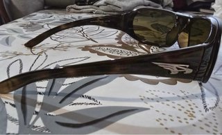 Gafas de sol Arnette negras y marrones