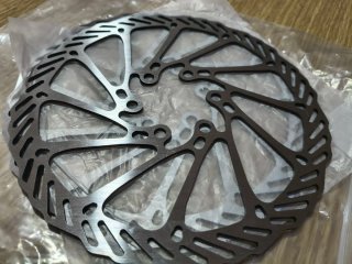 2 Discos Freno Bicicleta 16cm
