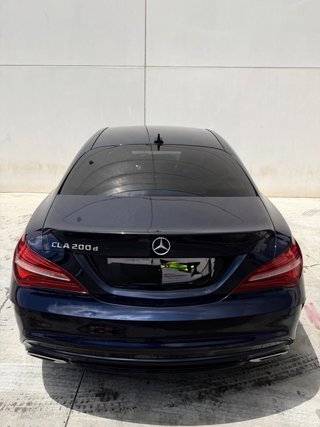 MERCEDES CLA 200 CDI AMG 136CV 7G TRONIC