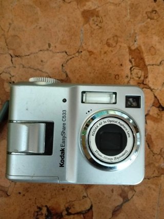 Macchina fotografica