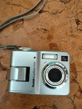 Macchina fotografica