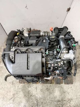 MOTOR COMPLETO CITROEN C3 // 9H06