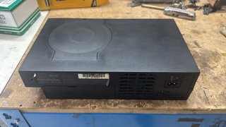 Sony PlayStation 2 Negra