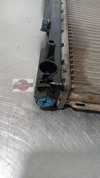 RADIADOR AGUA BMW 3 Compacto (E46)(2001->)