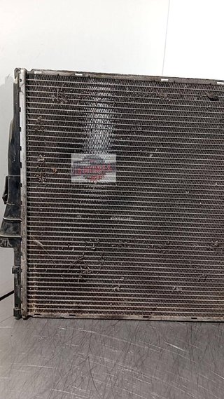 RADIADOR AGUA BMW 3 Compacto (E46)(2001->)