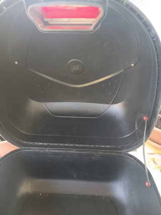 Bauletto Kymco People