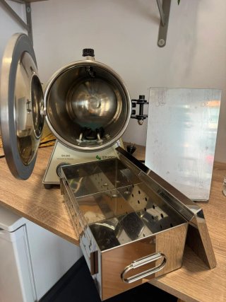 Autoclave Esterilizador Sturdy SA-202 Vapor