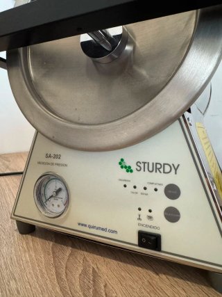 Autoclave Esterilizador Sturdy SA-202 Vapor