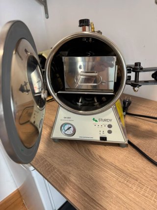 Autoclave Esterilizador Sturdy SA-202 Vapor