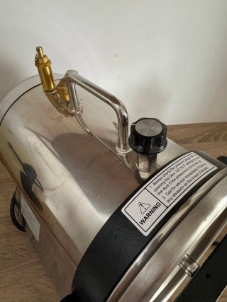 Autoclave Esterilizador Sturdy SA-202 Vapor