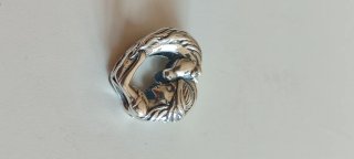 Charm pandora compatible pandora plata 925