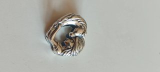 Charm pandora compatible pandora plata 925
