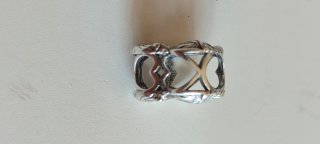 Charm pandora compatible pandora plata 925