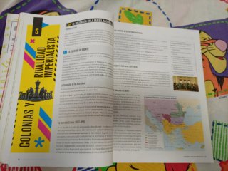 Historia del Mundo Contemporáneo 1 De esta sali...