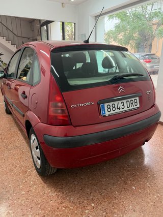 Citroen C3 2004