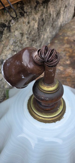Lámpara vintage
