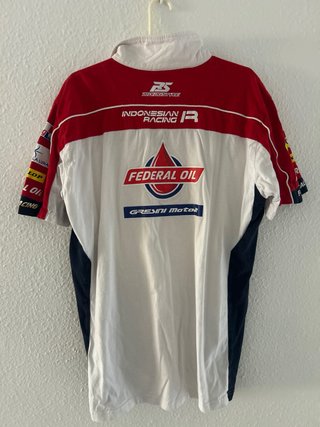 Polo gresini moto2 oficial