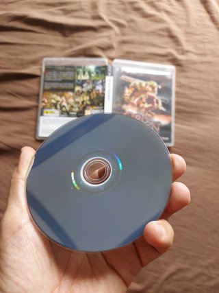 Juego PS3 Of Orcs and Men Completo Español