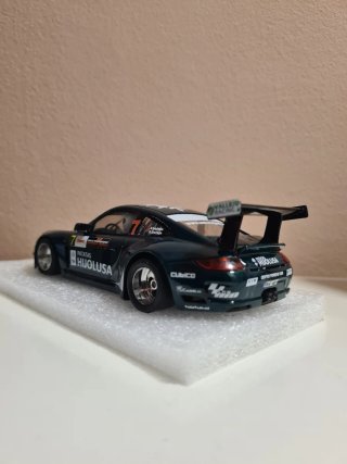 Scalextric Porsche Vallejo