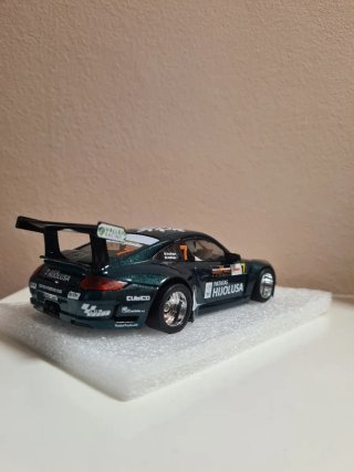 Scalextric Porsche Vallejo