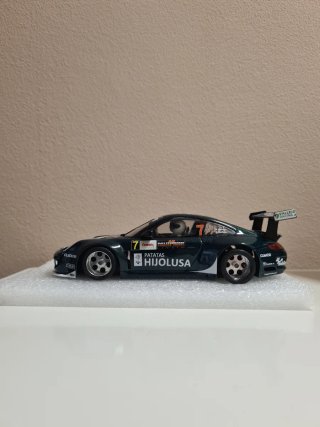 Scalextric Porsche Vallejo