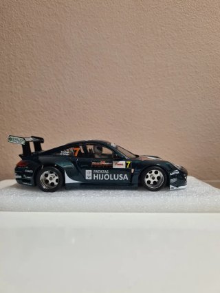 Scalextric Porsche Vallejo