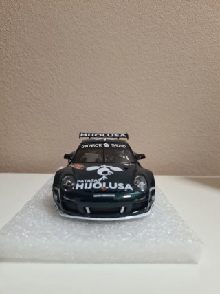 Scalextric Porsche Vallejo