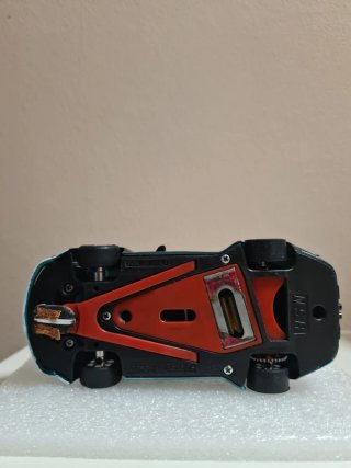 Scalextric Porsche Vallejo