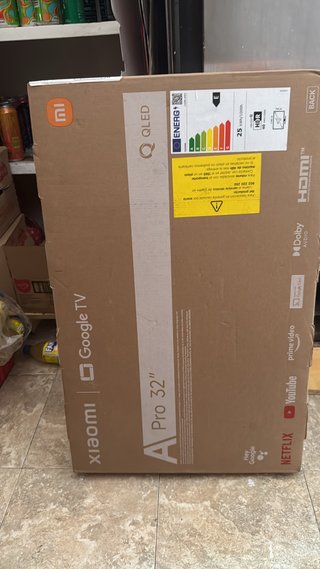 TV XIAOMI APRO 32 pulgadas