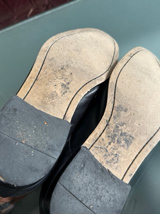 Zapatos de vestir cuero Brice 44,5