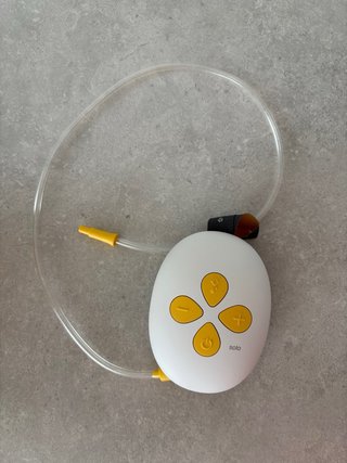 Sacaleches Medela Solo Eléctrico