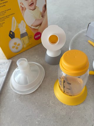 Sacaleches Medela Solo Eléctrico