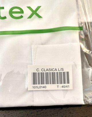 Camicie bianche Amattex