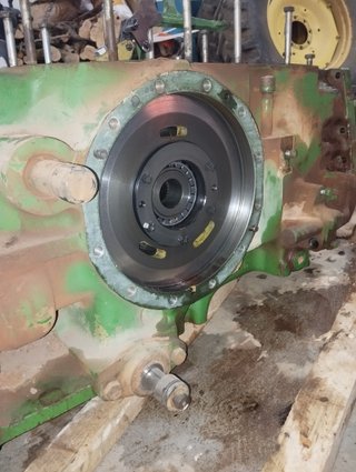 Caja de cambios John Deere 3135