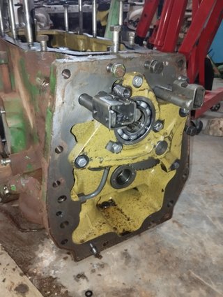 Caja de cambios John Deere 3135