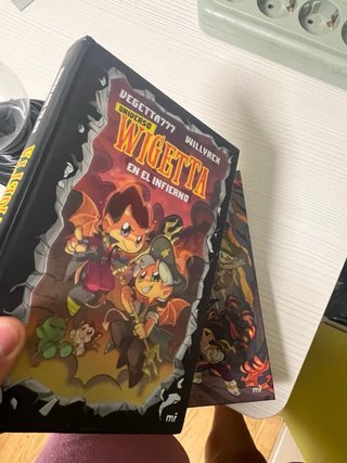 Universo Wigetta 1 : en el infierno